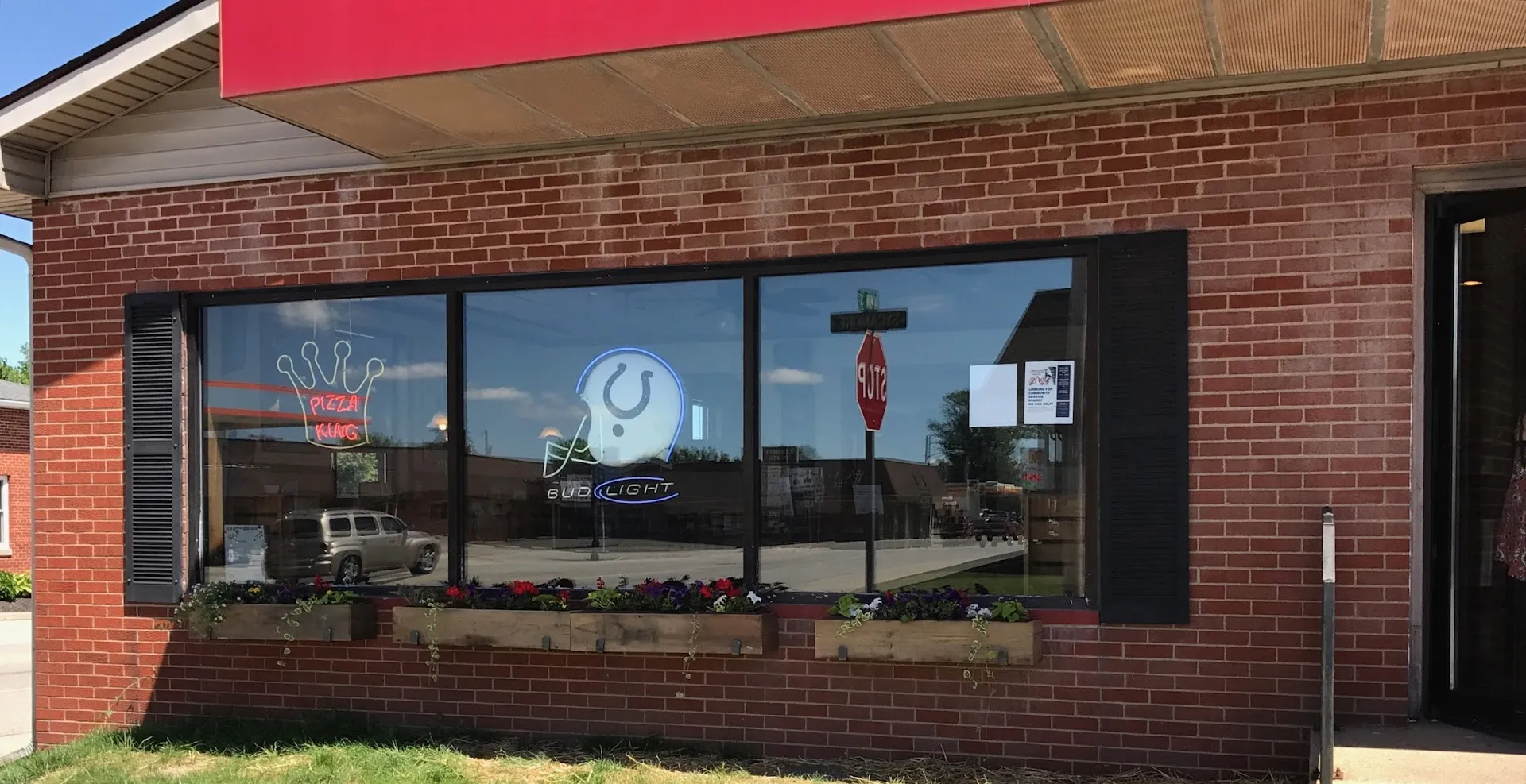 Pizza King of Liberty